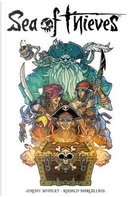 Sea of Thieves 1 by Jeremy Whitley