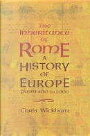 The Inheritance of Rome by Chris Wickham