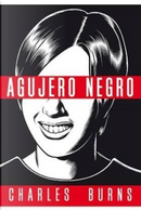 Agujero negro by Charles Burns