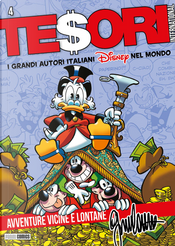 Tesori international n. 15 by Dick Kinney, François Corteggiani, Giorgio Cavazzano, Giorgio Pezzin, Laura Shaw, Mark Shaw, Michel Motti, Pierre-Yves Gabrion, Rune Meikle Tesori international n. 15 by Dick Kinney, François Corteggiani, Giorgio Cavazzano, Giorgio Pezzin, Laura Shaw, Mark Shaw, Michel Motti, Pierre-Yves Gabrion, Rune Meikle