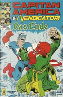 Capitan America & i Vendicatori n. 42 by J. M. DeMatteis, John Buscema, Michael Carlin, Paul Neary, Roger Stern