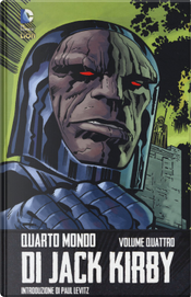 Quarto Mondo di Jack Kirby vol. 4 by Jack Kirby