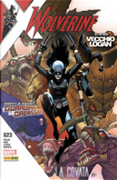 Wolverine n. 349 by Tom Taylor