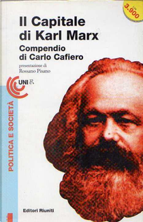 Il capitale di Karl Marx by Carlo Cafiero