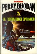 La flotta degli Springer by Kurt Mahr, Luigi Naviglio, Pier Francesco Prosperi, Vargo Statten