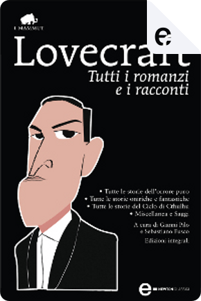 Lovecraft by H. P. Lovecraft