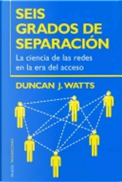 Seis Grados De Separacion / Six Degrees by Duncan J. Watts