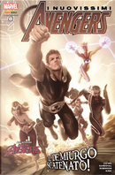 Avengers n. 57 by Al Ewing, Greg Weisman, James Robinson, Joshua Williamson