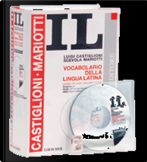 Il Vocabolario della Lingua Latina by Luigi Castiglioni, Scevola Mariotti
