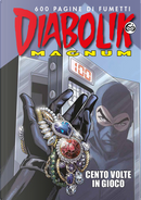 Diabolik Magnum 1/2022 by Alfredo Castelli, Andrea Pasini, Angela Giussani, Giorgio Corbetta, Luciana Giussani, Mario Gomboli, Patricia Martinelli, Tito Faraci