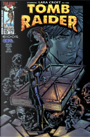 Tomb Raider #15 by Dan Jurgens