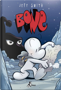 Bone by Jeff Smith