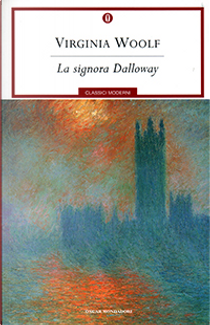 La signora Dalloway by Virginia Woolf
