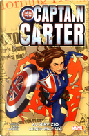 Captain Carter by Jamie Mckelvie