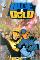 Blue & gold by Dan Jurgens