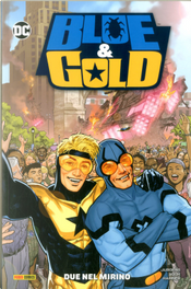 Blue & gold by Dan Jurgens