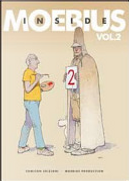 Inside Moebius vol. 2 by Jean "Moebius" Giraud