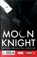 Moon Knight Vol.5 #7 by Brian Wood