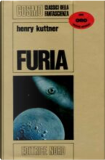 Furia by Henry Kuttner