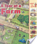 A Year at a Farm by Nicholas Harris
