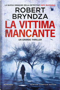 La vittima mancante by Robert Bryndza