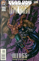 Batman: Legends of the Dark Knight Annual 5 by Chuck Dixon
