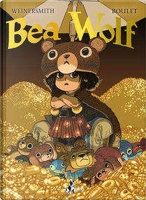 Bea Wolf by Boulet, Zach Weinersmith