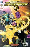 Lanterna Verde presenta: Sinestro n. 1 by Charles Soule, Matt Kindt