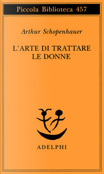 L'arte di trattare le donne by Arthur Schopenhauer