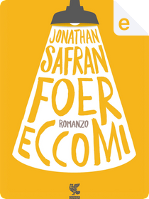 Eccomi by Jonathan Safran Foer