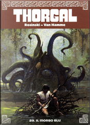 Thorgal n. 29 by Jean Van Hamme
