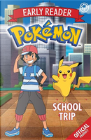 The Official Pokemon Early Reader by Pokémon