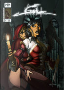 Gore vol. 1 by Alex Crippa, Emilio Laiso