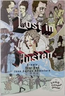 Lost in Austen by Emma Campbell Webster