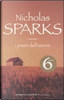 I passi dell'amore by Nicholas Sparks