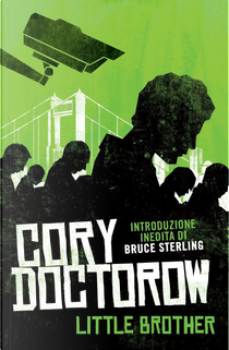Little Brother by Cory Doctorow