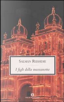 I figli della mezzanotte by Salman Rushdie