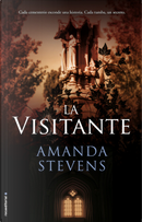 La visitante by Amanda Stevens