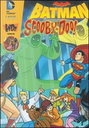Batman-Scooby-Doo by Dario Brizuela, Sholly Fisch