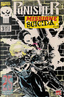 Punisher: Missione suicida n. 3 by Andy Lanning, Chuck Dixon, Dan Abnett, Larry Hama, Mike Lackey