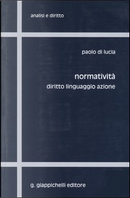 Normatività by Paolo Di Lucia