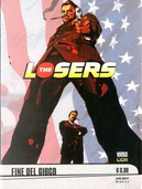 Losers n. 8 by Andy Diggle, Jock
