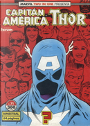 Marvel Two-In-One: Capitán América & Thor Vol.1 #71 (de 76) by Mark Gruenwald, Tom DeFalco