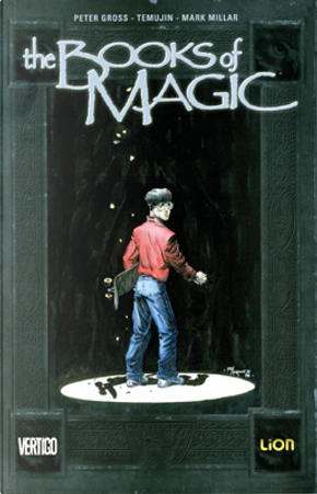 The Books of Magic (nuova serie) vol. 1