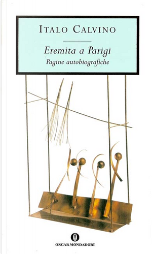 Eremita a Parigi by Italo Calvino