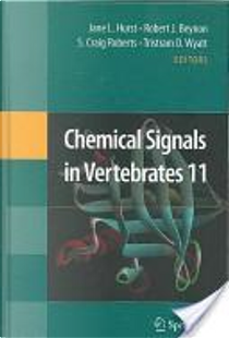 Chemical signals in vertebrates 11 by Jane L. Hurst
