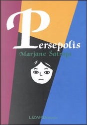 Persepolis by Marjane Satrapi