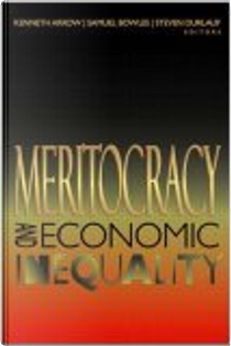 Meritocracy and Economic Inequality
