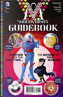The Multiversity Guidebook Vol.1 #1 by Grant Morrison