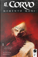 Il Corvo Vol. 1 by Giovanna Niro, Roberto Recchioni, Werther Dell'Edera